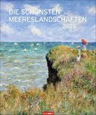Die schönsten Meereslandschaften Kalender 2026 Die schönsten Meereslandschaften Kalender 2026