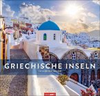 Griechische Inseln Kalender 2026 - Im Land der Götter Griechische Inseln Kalender 2026 - Im Land der Götter