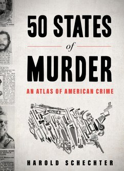 Cover 50 States of Murder (eBook, ePUB)