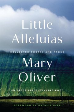 Little Alleluias (eBook, ePUB) - Oliver, Mary