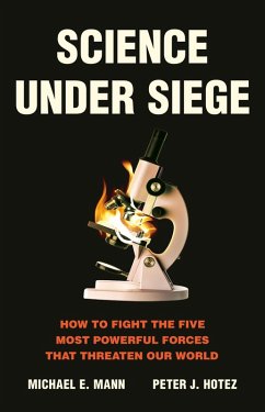 Cover Science Under Siege (eBook, ePUB)