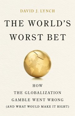 Cover The World's Worst Bet (eBook, ePUB)