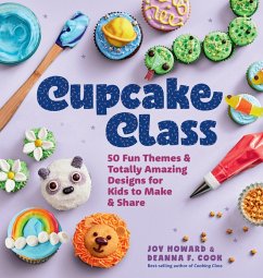 Cover Cupcake Class (eBook, ePUB)