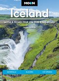 Moon Iceland: With a Road Trip on the Ring Road (eBook, ePUB)