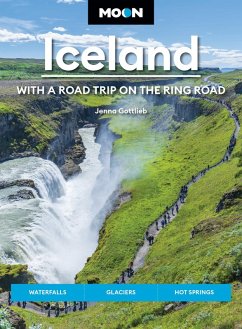 Cover Moon Iceland: With a Road Trip on the Ring Road (eBook, ePUB)