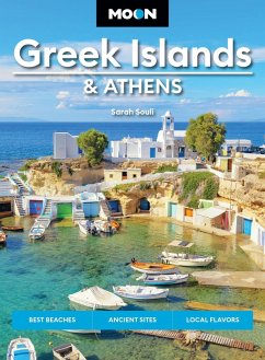 Moon Greek Islands & Athens (eBook, ePUB) - Souli, Sarah; Moon Travel Guides