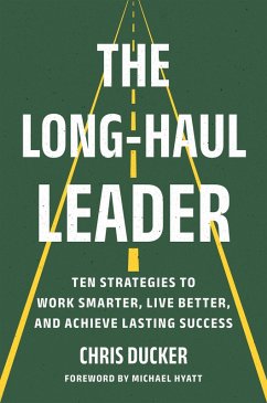 Cover The Long-Haul Leader (eBook, ePUB)