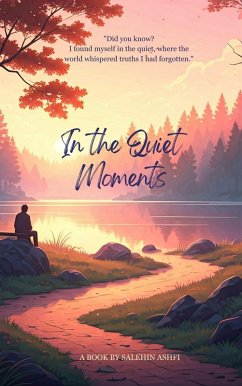 In the Quiet Moments (eBook, ePUB) - Ashfi, Salehin