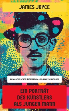 Cover Ein Porträt des Künstlers als junger Mann (eBook, ePUB)