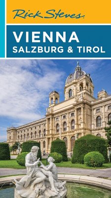 Rick Steves Vienna, Salzburg & Tirol (eBook, ePUB) - Steves, Rick