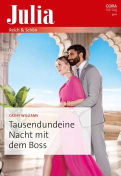 Cover Tausendundeine Nacht mit dem Boss (eBook, ePUB)