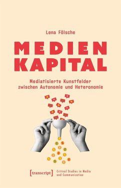 Medienkapital (eBook, PDF) - Fölsche, Lena