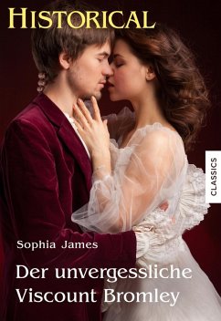 Cover Der unvergessliche Viscount Bromley (eBook, ePUB)