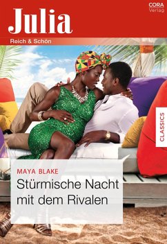 Stürmische Nacht mit dem Rivalen (eBook, ePUB) - Blake, Maya