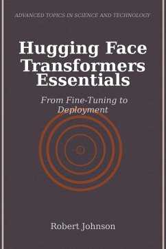 Cover Hugging Face Transformers Essentials (eBook, ePUB)