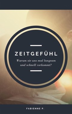 Cover Zeitgefühl (eBook, ePUB)