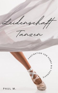 Cover Leidenschaft Tanzen (eBook, ePUB)