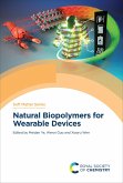 Natural Biopolymers for Wearable Devices (eBook, ePUB)