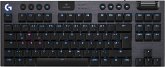 Logitech G915 X Lightspeed TKL Gaming Tastatur Kabellos Clicky Logitech G915 X Lightspeed TKL Gaming Tastatur Kabellos Clicky