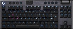 Cover Logitech G915 X Lightspeed TKL Gaming Tastatur Kabellos Clicky