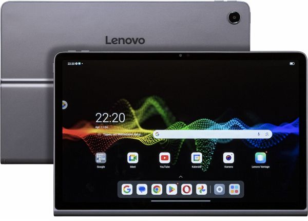 Lenovo Tab Plus inkl Sleeve 8GB 128GB luna grey Lenovo Tab Plus inkl Sleeve 8GB 128GB luna grey