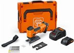 Fein F-IRON JIG 26 AS Set Akku-Stichsäge