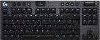 Logitech G915 X Lightspeed TKL Gaming Tastatur Kabellos Linear