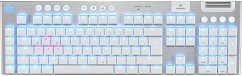 Cover Logitech G915 X Lightspeed Weiß Gaming Tastatur Kabellos