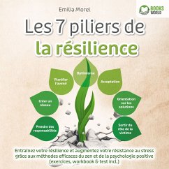 Cover Les 7 piliers de la résilience: Entraînez votre résilience et augmentez votre résistance au stress grâce aux méthodes efficaces du zen et de la psychologie positive (MP3-Download)