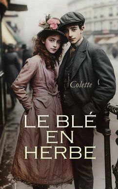 Cover Le Blé en herbe (eBook, ePUB)