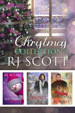 Cover Christmas Collection 2 (Christmas Collections, #2) (eBook, ePUB)