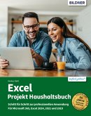 Excel - Projekt Haushaltsbuch (eBook, PDF)