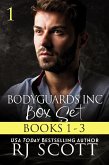 Bodyguards Inc Box Set 1-3 (eBook, ePUB) Bodyguards Inc Box Set 1-3 (eBook, ePUB)