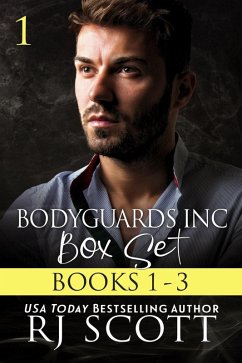 Cover Bodyguards Inc Box Set 1-3 (eBook, ePUB)
