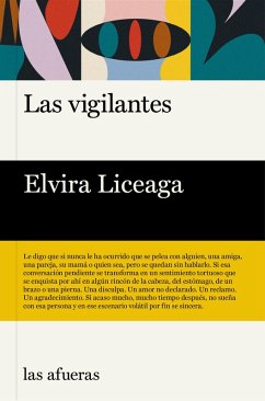 Cover Las vigilantes (eBook, ePUB)