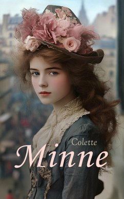 Cover Minne (eBook, ePUB)