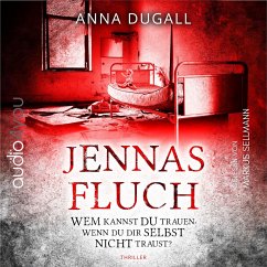 Jennas Fluch (MP3-Download) - Dugall, Anna