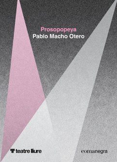 Prosopopeya (eBook, ePUB) - Macho Otero, Pablo