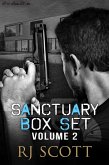 Sanctuary Box Set Volume 2 (eBook, ePUB) Sanctuary Box Set Volume 2 (eBook, ePUB)