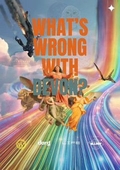 What's Wrong with Devon? (eBook, ePUB) - Woodson, Devon A.