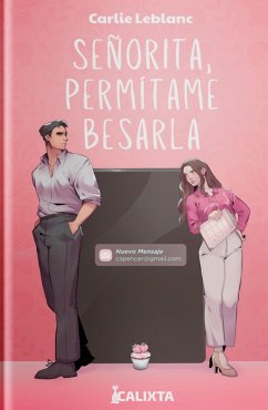 Cover SEÑORITA, PERMITAME BESARLA (eBook, ePUB)