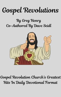 Cover Gospel Revolutions (eBook, ePUB)