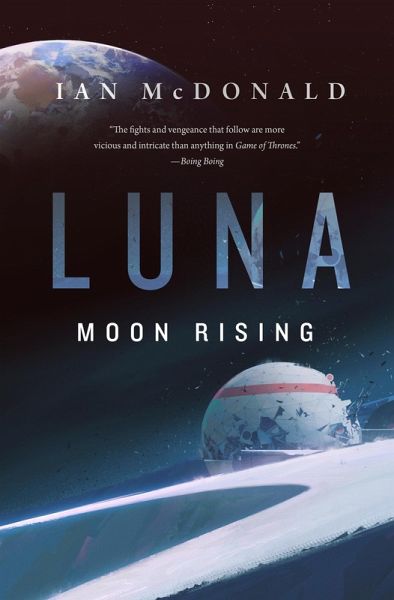 Luna: Moon Rising (eBook, ePUB)