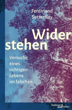 Cover Widerstehen (eBook, PDF)
