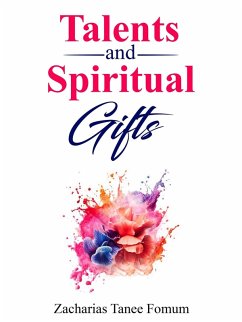 Cover Talents and Spiritual Gifts (Leading God's people, #32) (eBook, ePUB)