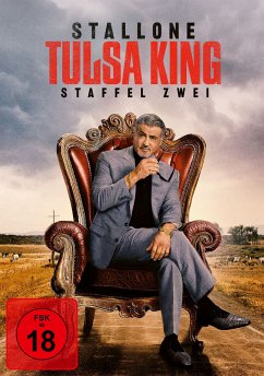Cover Tulsa King - Staffel 2