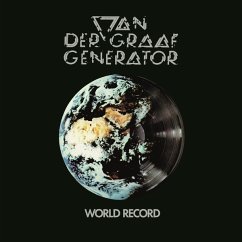 Cover World Record - Vinyl Edition