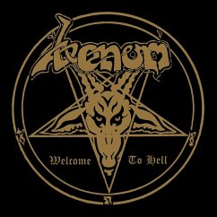Cover Welcome To Hell