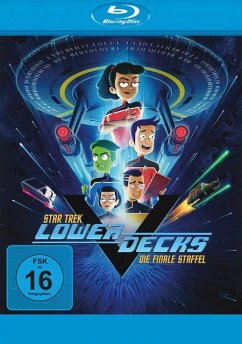 Cover Star Trek: Lower Decks - Staffel 5