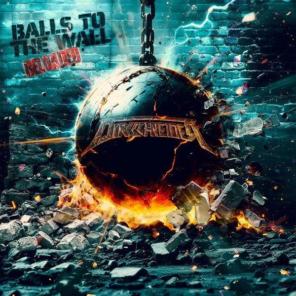 Balls To The Wall Reloaded(Ltd. Digipak) Balls To The Wall Reloaded(Ltd. Digipak)